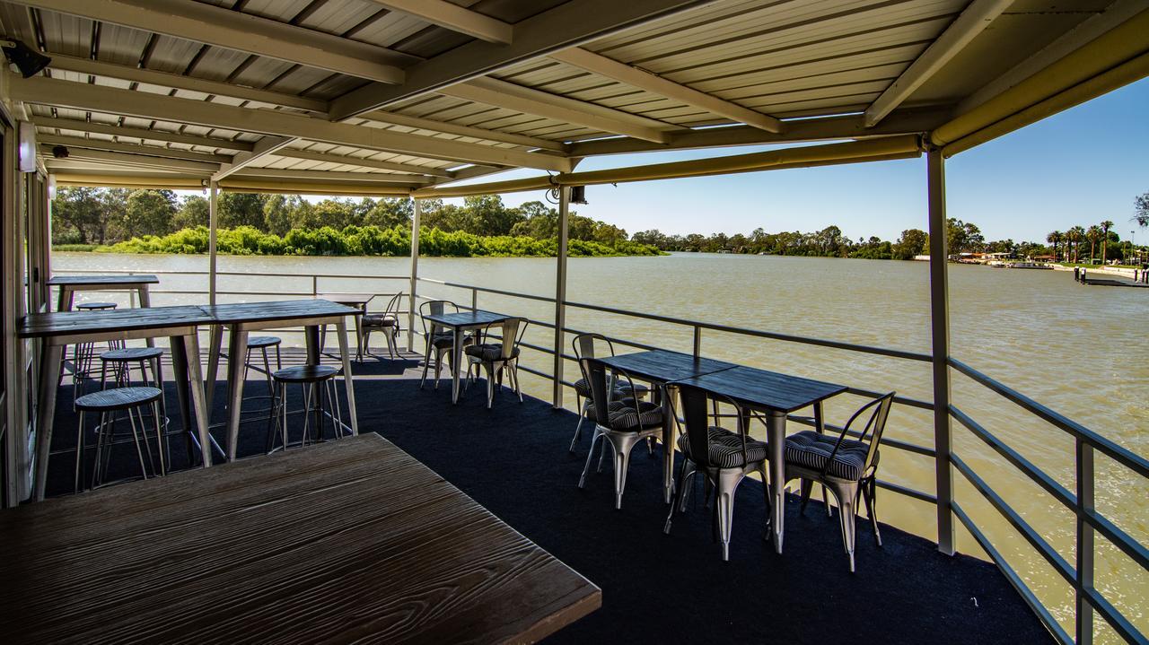 Murray River Queen Hotel Renmark Exterior photo
